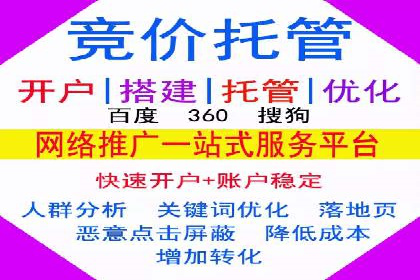 某知名品牌网络推广竞价全解析